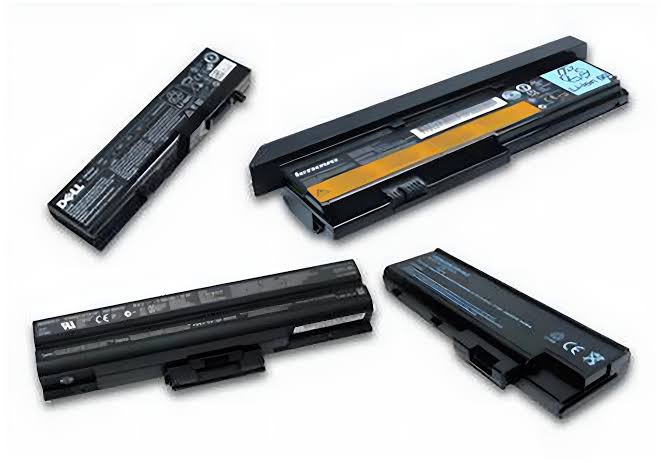 Laptop batteries