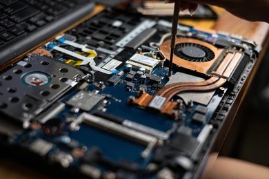 Professional repairs